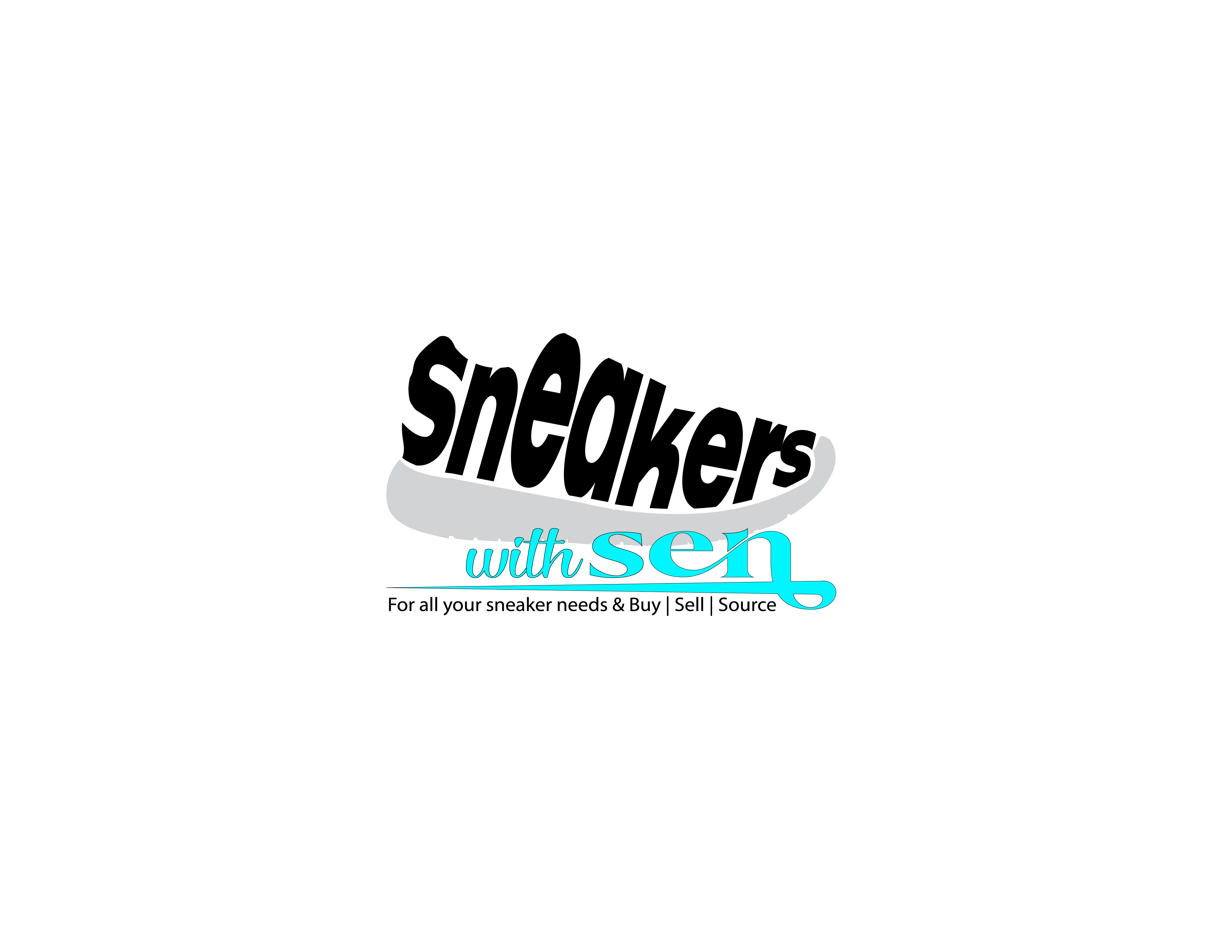 Logo Design by MBM Design for SneakersWithSen | Design #26521391