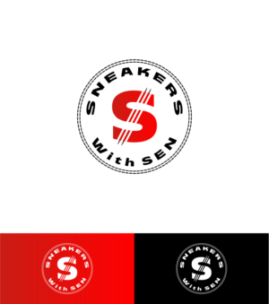 Diseño de Logo por MBM Design para SneakersWithSen | Diseño: #26531837