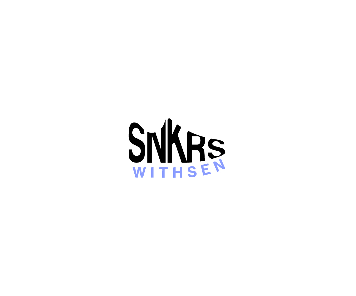Diseño de Logo por ikramhsakib para SneakersWithSen | Diseño #26493008