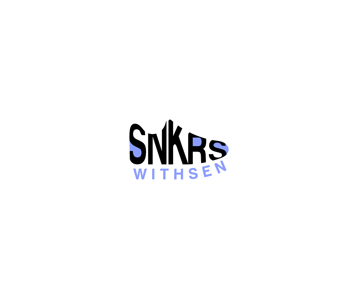 Diseño de Logo por ikramhsakib para SneakersWithSen | Diseño #26493009