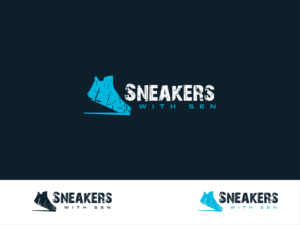 SneakerSen | Design de Logo par Jet-D