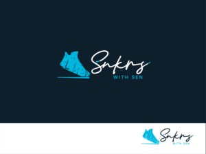 Diseño de Logo por Jet-D para SneakersWithSen | Diseño: #26525026