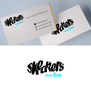 SneakerSen | Design de Logo par Veronica 10
