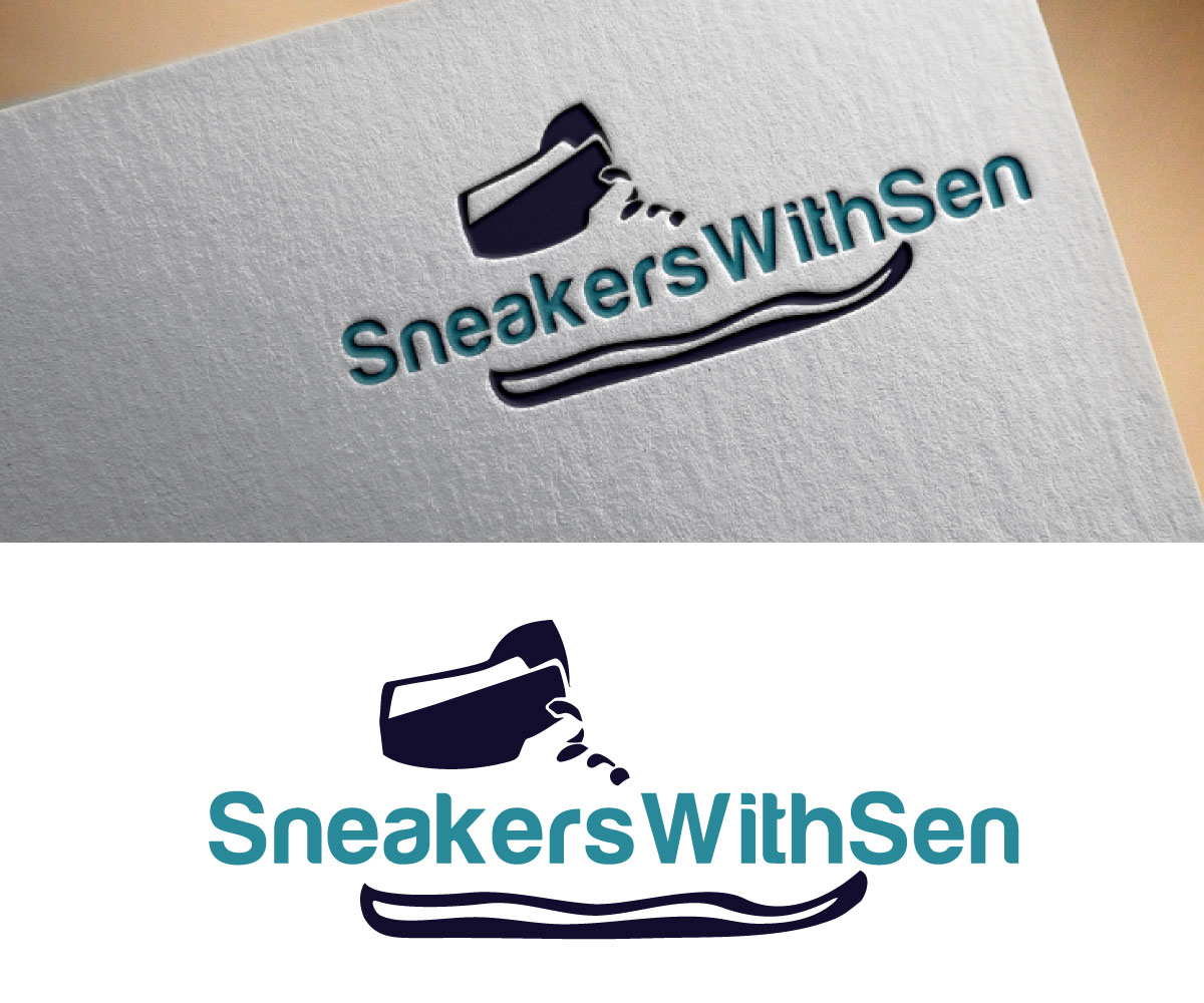Diseño de Logo por giklok pros para SneakersWithSen | Diseño #26488975