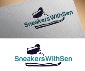 Diseño de Logo por giklok pros para SneakersWithSen | Diseño: #26488975