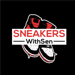 Diseño de Logo por tukko para SneakersWithSen | Diseño: #26489905