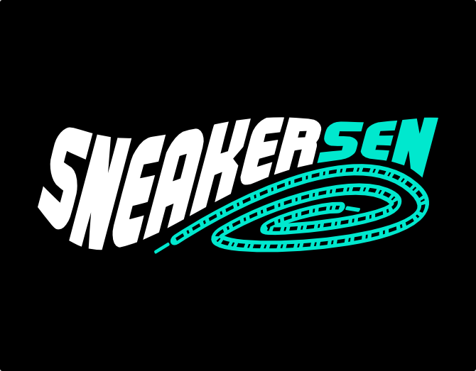 Diseño de Logo por MulamboDesign para SneakersWithSen | Diseño #26627236