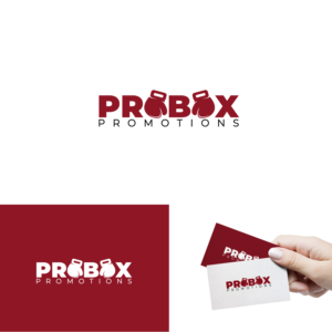 ProBox Promotions | Diseño de Logo por ICKE