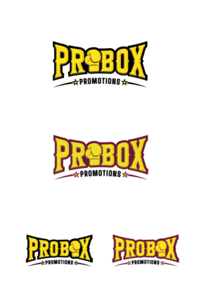 ProBox Promotions | Diseño de Logo por 68_Design