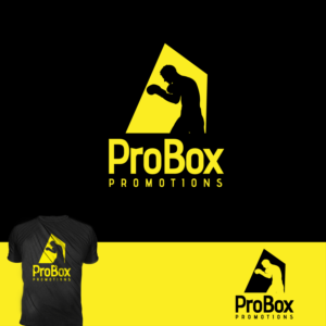 ProBox Promotions | Diseño de Logo por TRHZ