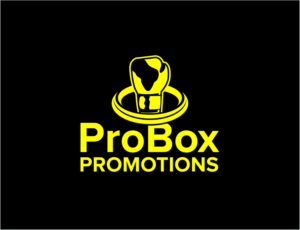 ProBox Promotions | Diseño de Logo por BNdesigner