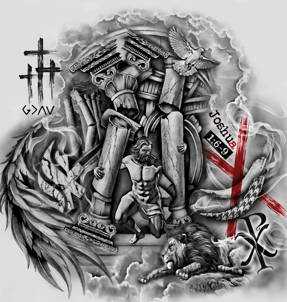 Diseño de Tatuaje por Jezzus para este proyecto | Diseño #26534580