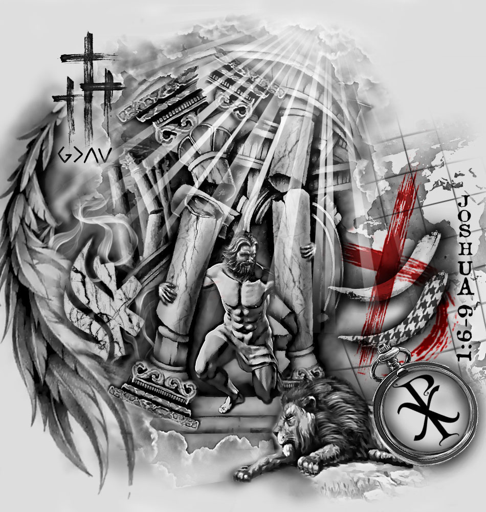 Diseño de Tatuaje por Jezzus para este proyecto | Diseño #26548258