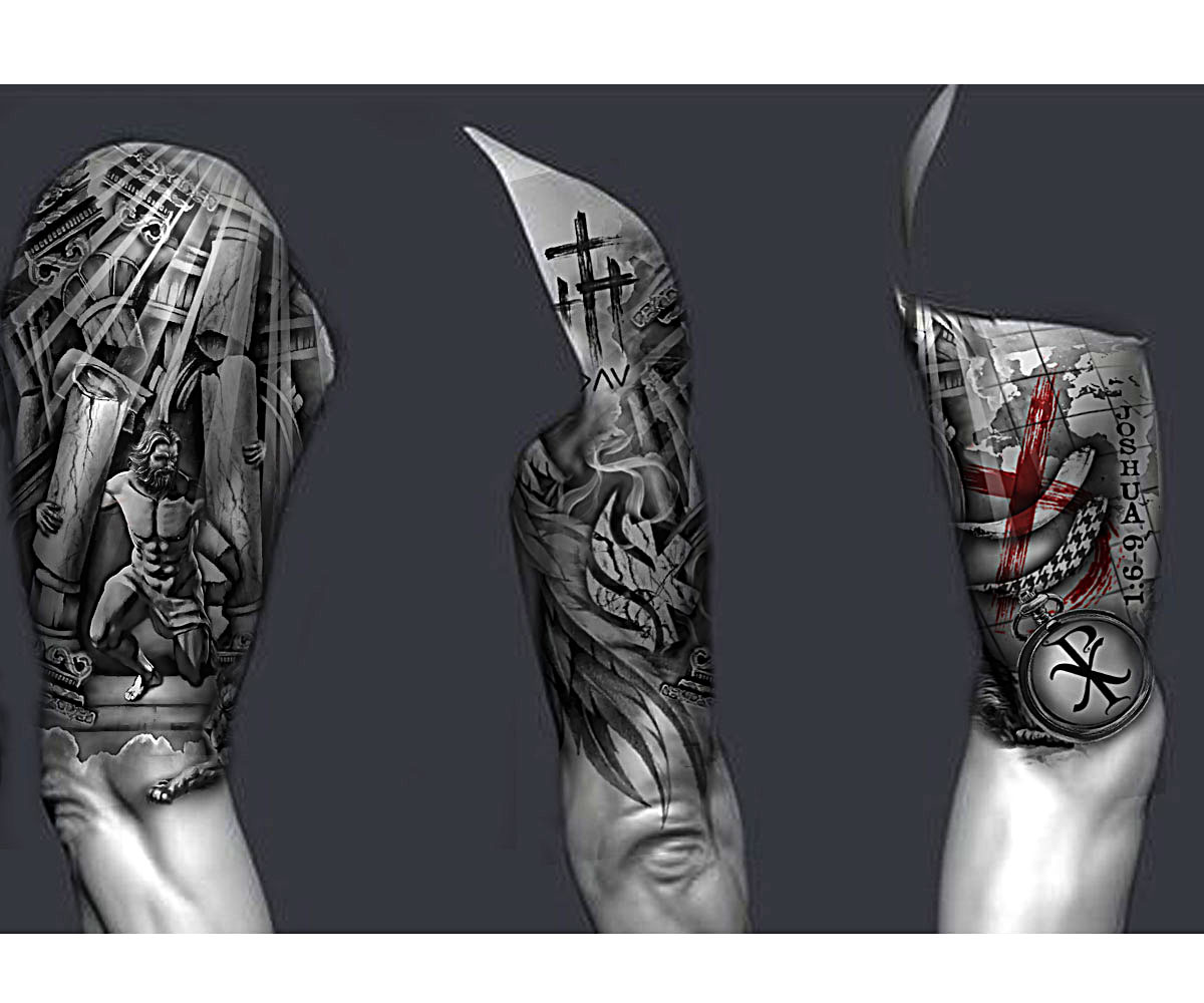 Diseño de Tatuaje por Jezzus para este proyecto | Diseño #26548260