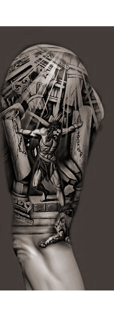 Diseño de Tatuaje por Jezzus para este proyecto | Diseño #26560602