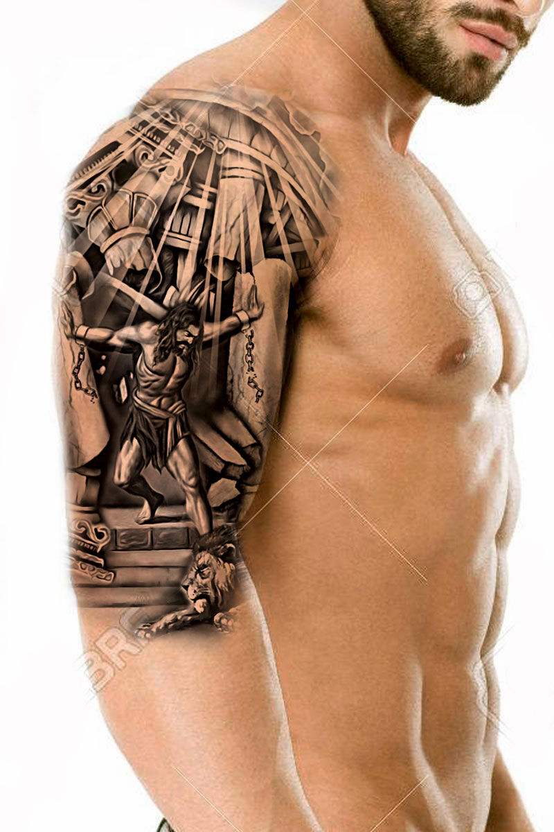 Diseño de Tatuaje por Jezzus para este proyecto | Diseño #26560696