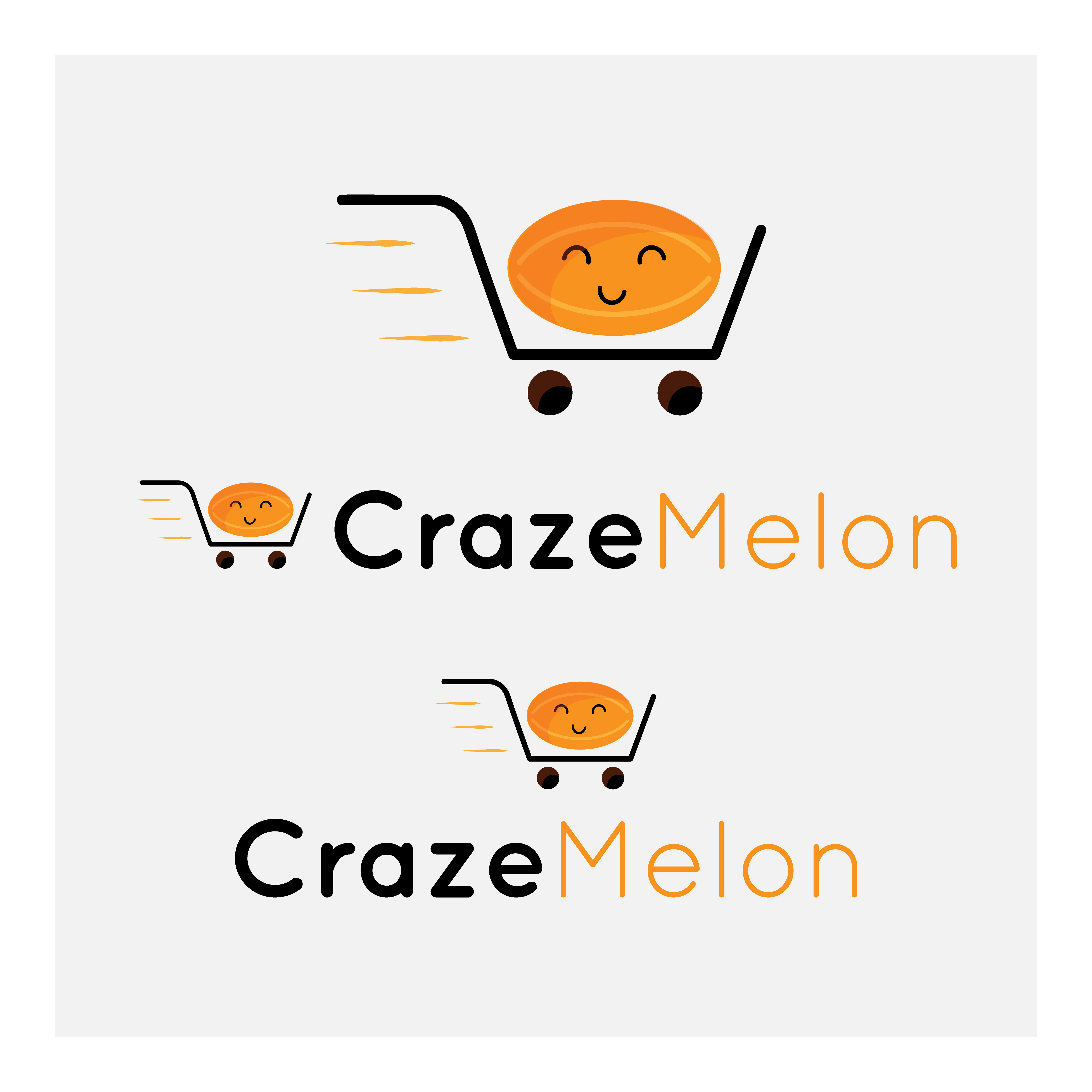 Logo Design by Treelly for Moonshop X | Design #26487652