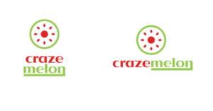 CrazeMelon | Logo Design by Syed Ajmal Karim
