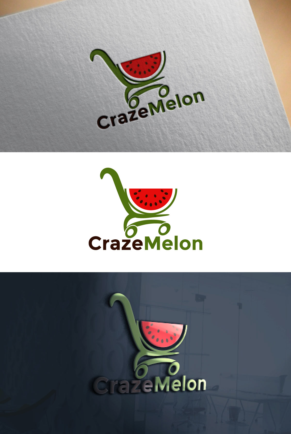 Diseño de Logo por Hridoy Mizi 2 para Moonshop X | Diseño #26490730