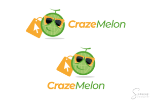 Logo Design by Scaurus for Moonshop X | Design #26528367