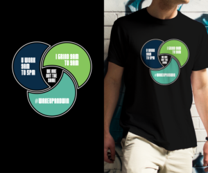 T-Shirt-Design von johnronielgomez für dieses Projekt | Design: #26489284