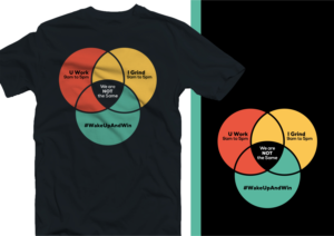 T-Shirt-Design von ammar_ed für dieses Projekt | Design: #26487639