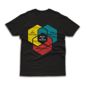 Urban Streetwear T-Shirt Design | Diseño de Camiseta por duatitik.std