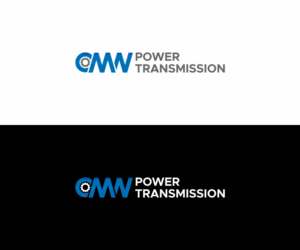 CMW Power Transmission | Diseño de Logo por Avilash