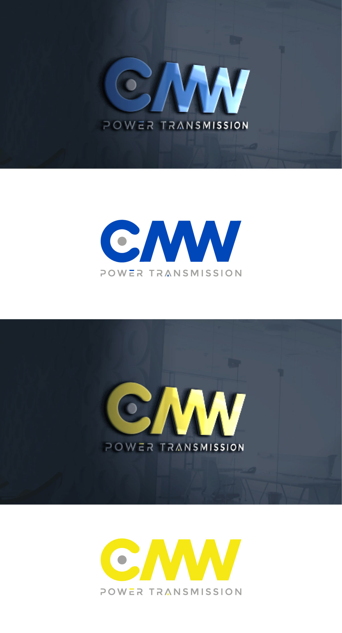 Logo Design by Hridoy Mizi 2 for GROUPE Thomas Vidal | Design #26490505