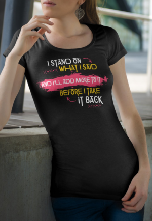 Women's Trendy Urban T-Shirt | Diseño de Camiseta por Kero