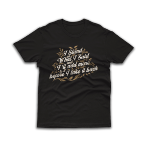 Women's Trendy Urban T-Shirt | T-shirt Design by duatitik.std