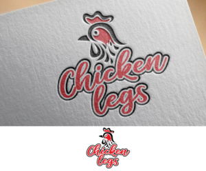 Chicken legs | Design de Logo par blue eye