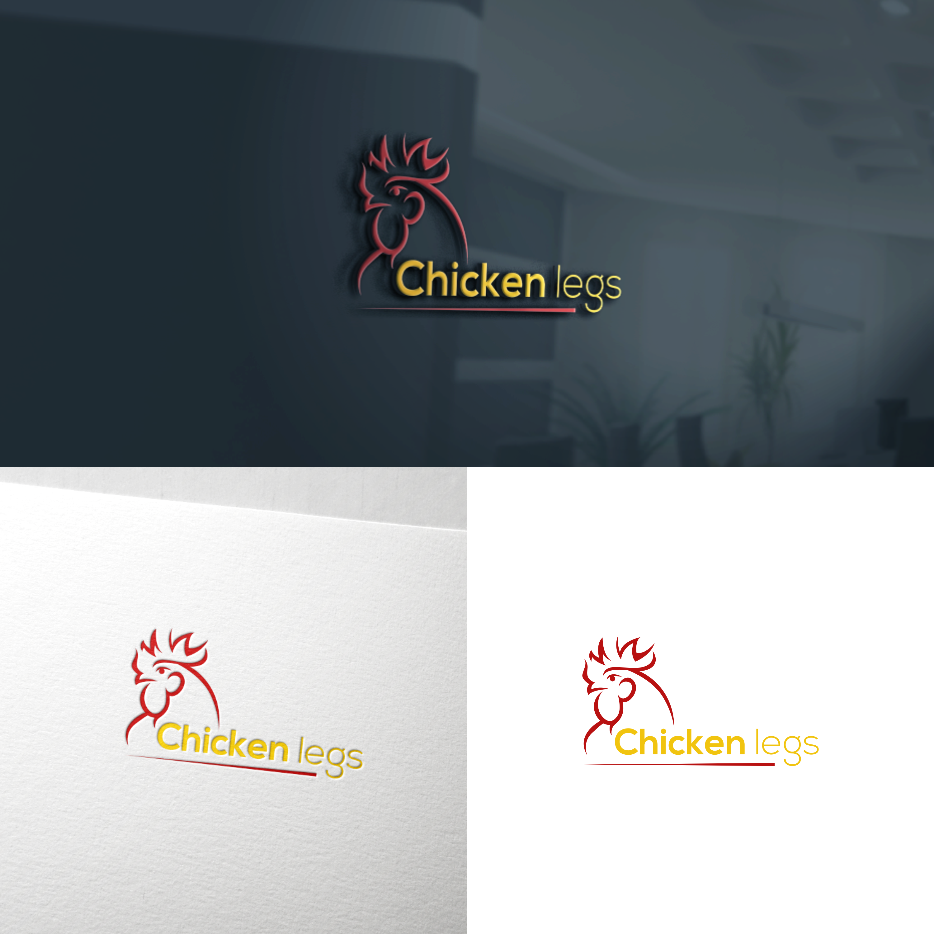 Logo Design by Gambar Drips for this project | Design #26503726