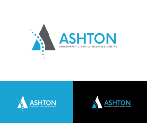 Ashton chiropractic family wellness centre | Logo Design by Art Lancer