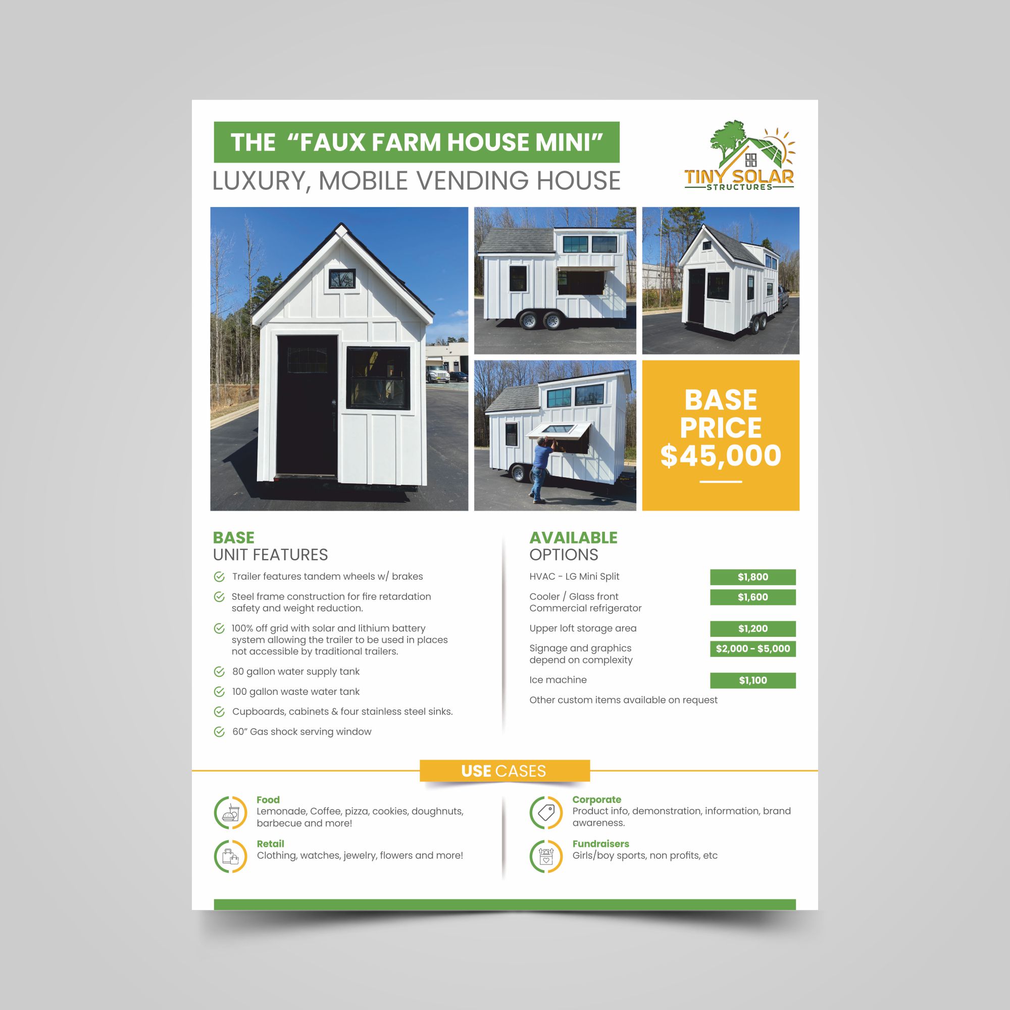 Flyer Design by Fat Bat Man for this project | Design #26500897