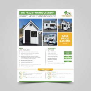 Flyer Design by Fat Bat Man for this project | Design: #26500897