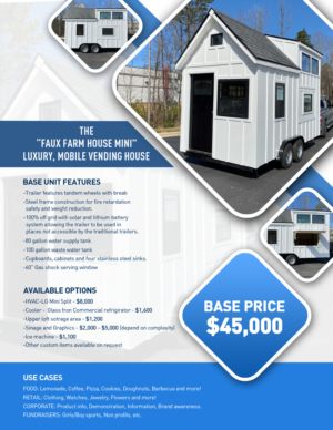 Flyer Design by LENON22