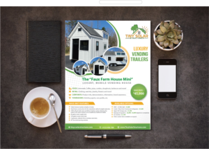 Product flyer with pricing | Design de Flyer par alex989