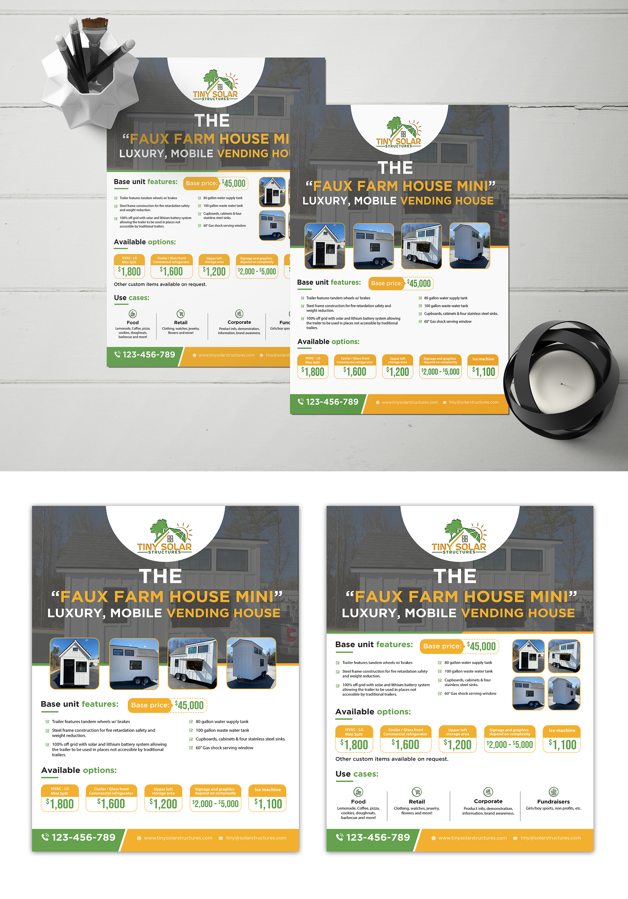 Flyer Design by debdesign for this project | Design #26499810