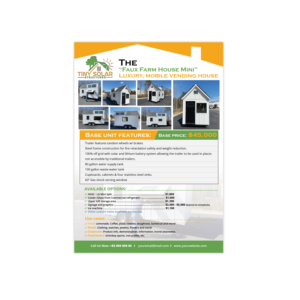 Flyer-Design von pipra für dieses Projekt | Design #26505363