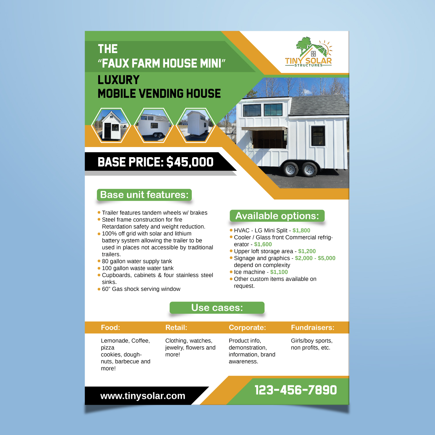 Flyer Design by LAXMI DESIGNHUB for this project | Design #26505013