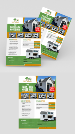 Product flyer with pricing | Design de Flyer par Deepak_9_Malhotra