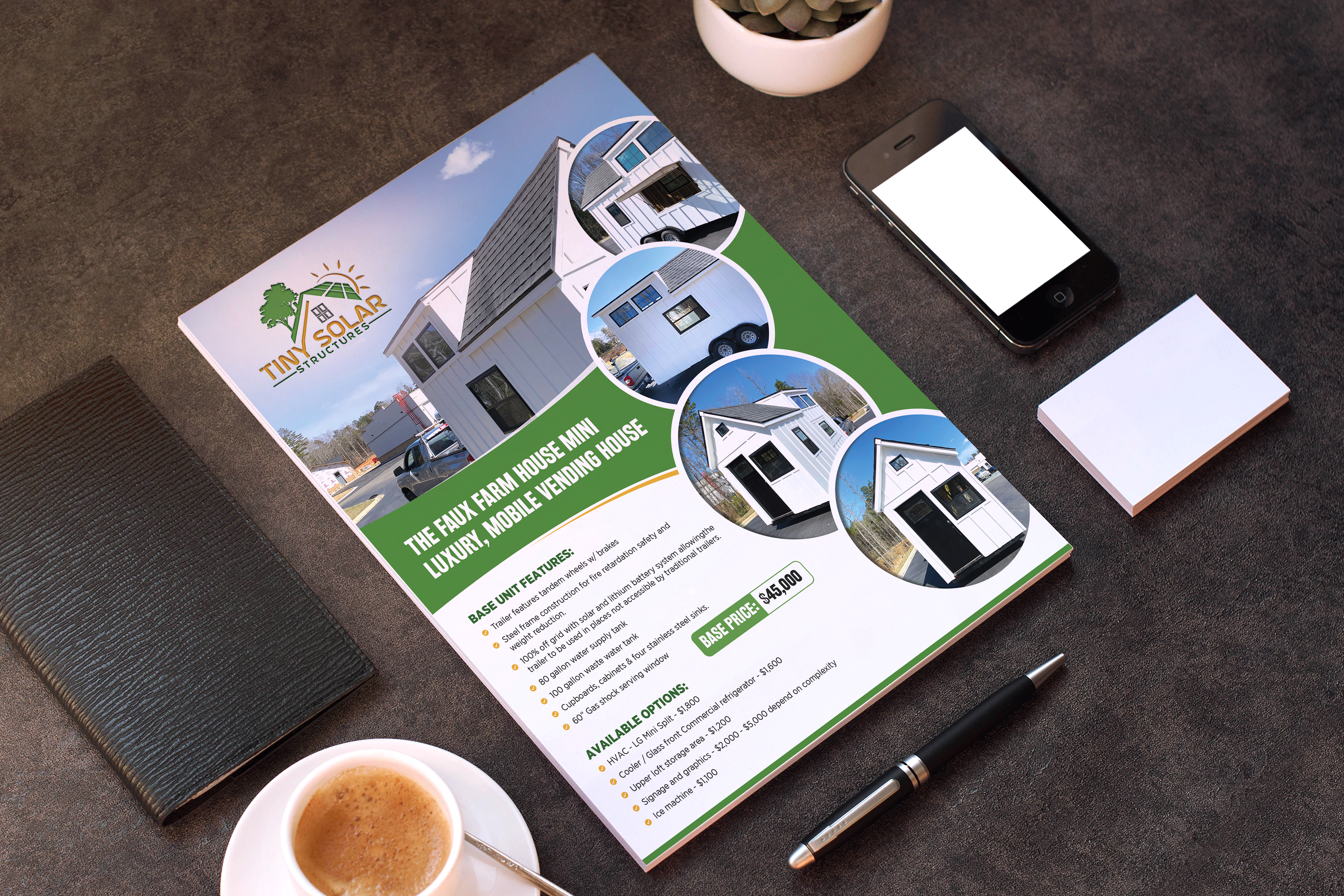 Flyer Design by GraphicsGuru for this project | Design #26508256