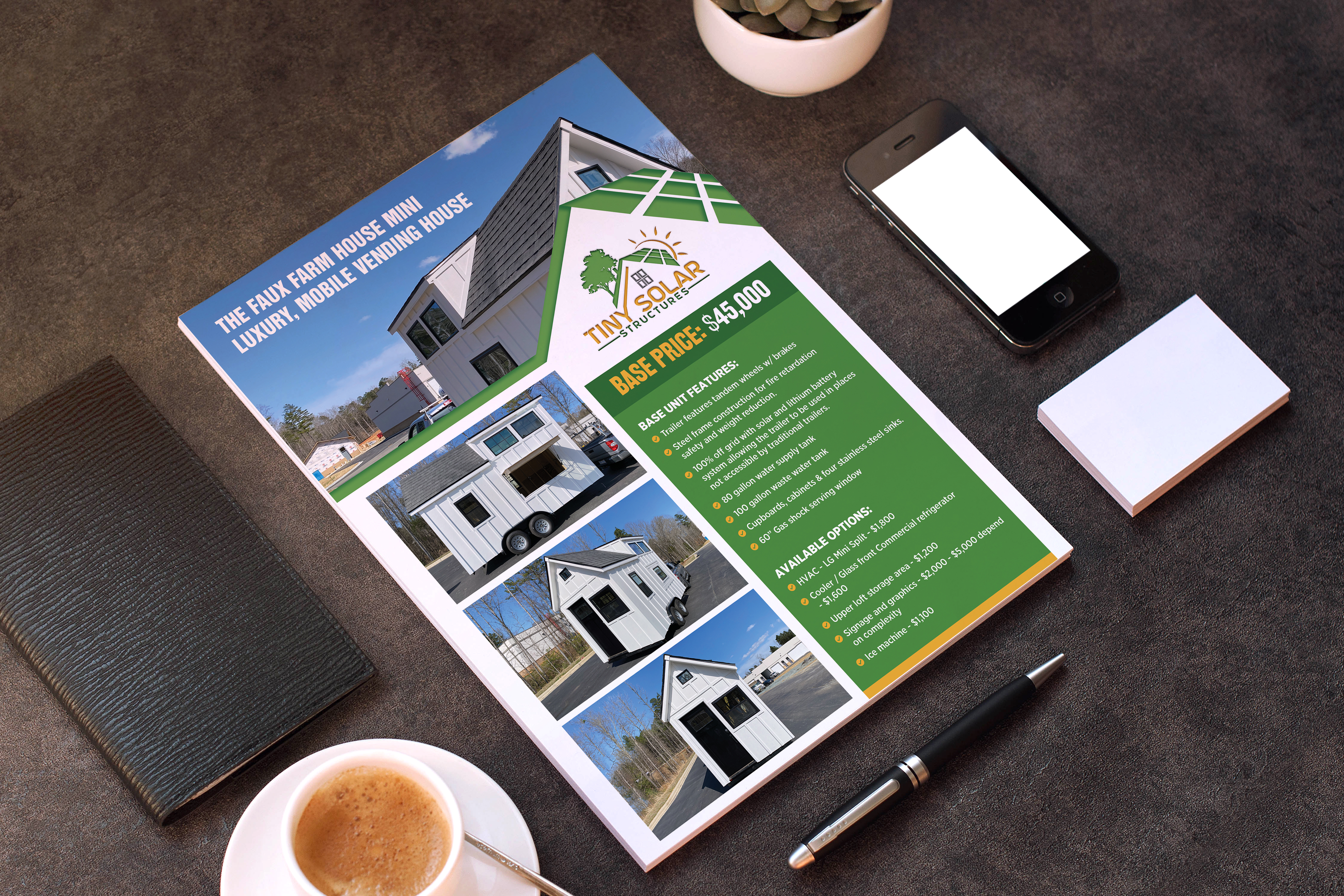 Flyer Design by GraphicsGuru for this project | Design #26508704
