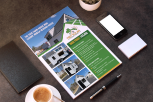 Product flyer with pricing | Design de Flyer par GraphicsGuru