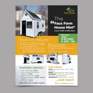 Flyer Design by Korin-123 for this project | Design: #26508532