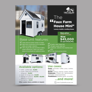 Flyer-Design von Korin-123 für dieses Projekt | Design #26509145