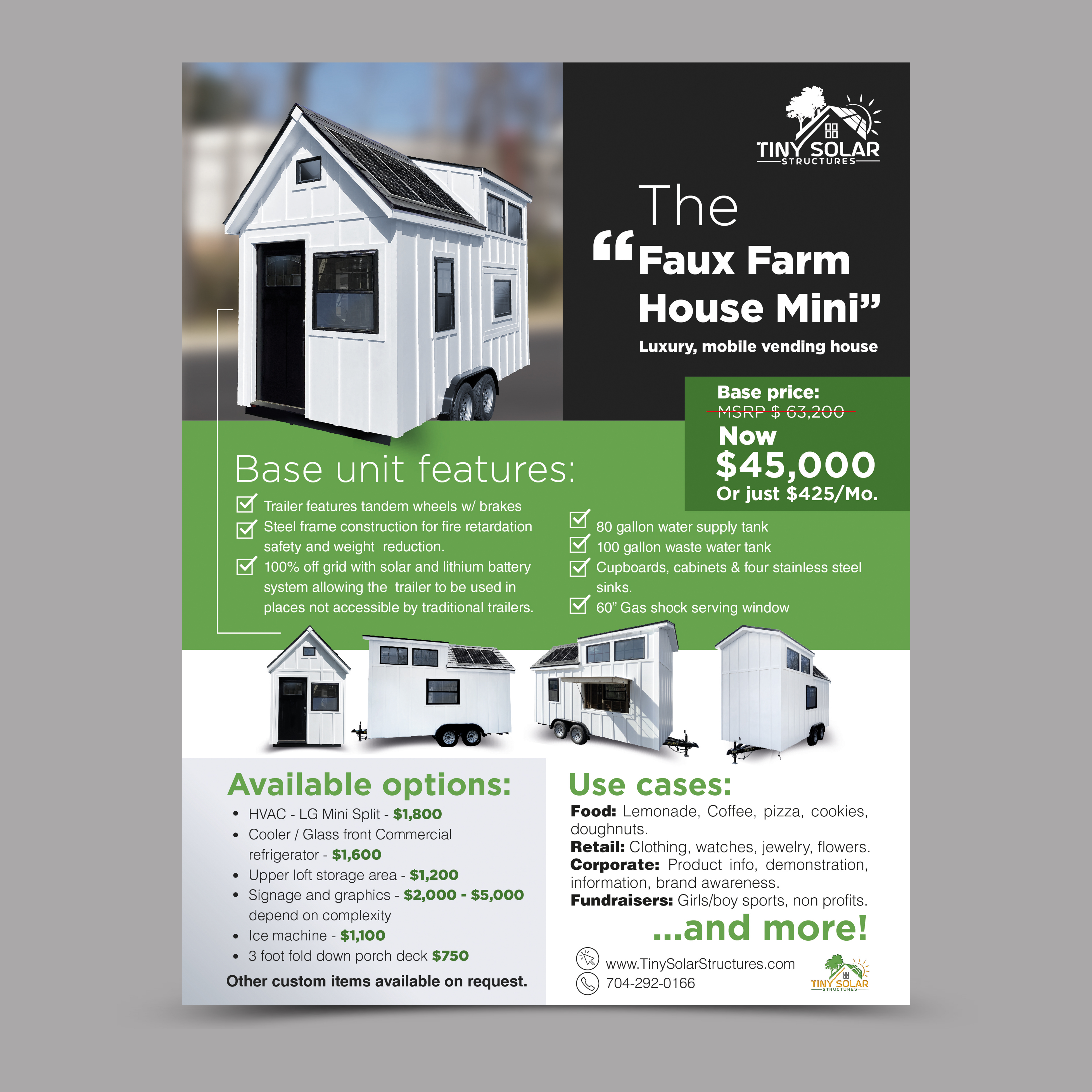 Flyer Design by Korin-123 for this project | Design #26520825