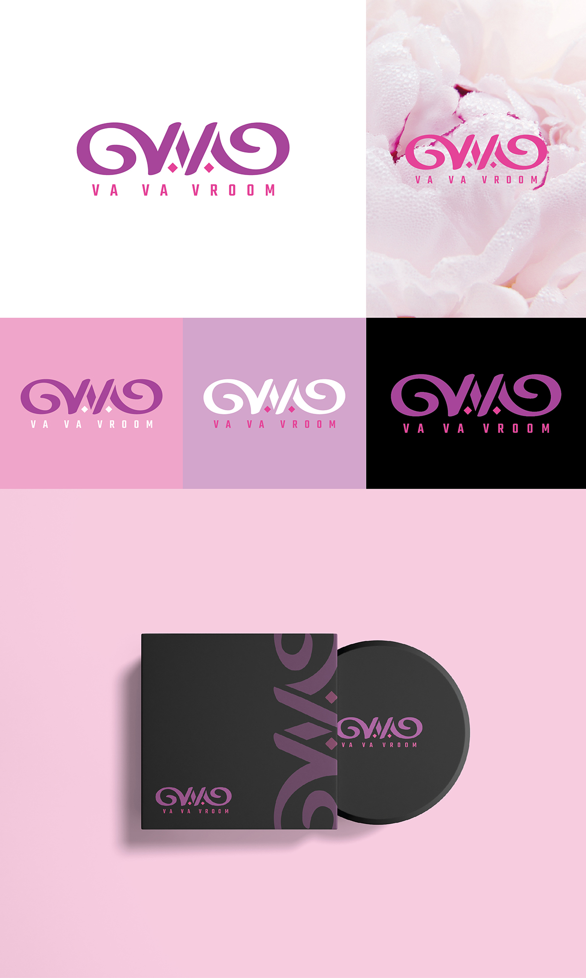 Logo Design by UsagiRabbit for Lanuza Cosmetics LLC | Design #26520164