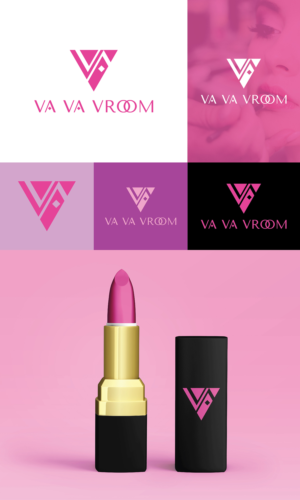 Logo Design by UsagiRabbit for Lanuza Cosmetics LLC | Design: #26520197